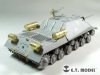 E.T. Model E35-217 Soviet Poject 704 SPH (For TRUMPETER 05575) (1:35)